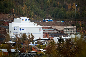 ПС 35/6 кВ для реконструкции электроснабжения Коммунаровского рудника